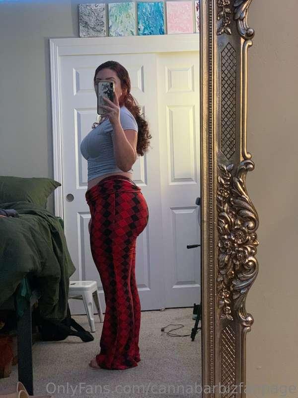You like my New pants ?