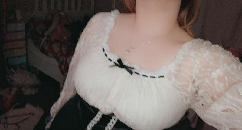 Sneak peak of a new dress ! 