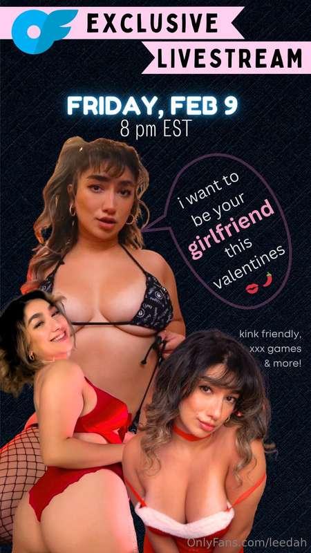 u better be there istg !!!!!! 😤♥️🍫💐💝💕