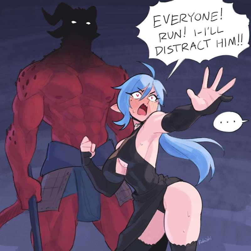 Balor Encounter