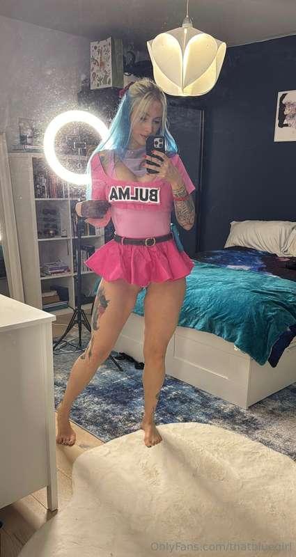 Tell me this isnt the cutest cosplay ever :3