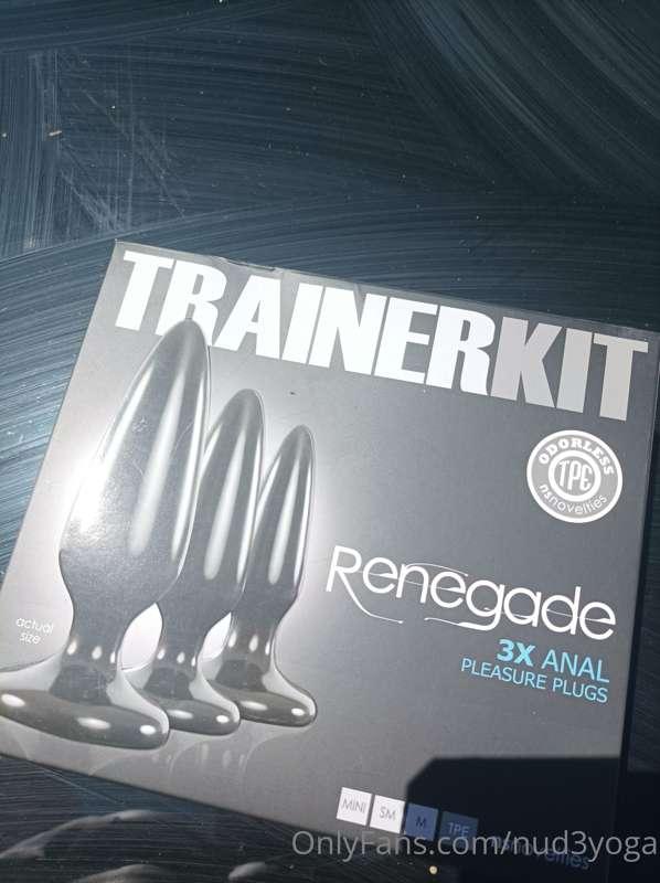 More goodies arrived today