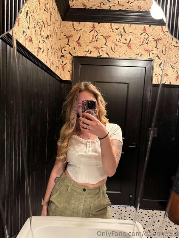 Unlock to see me without my top 😝