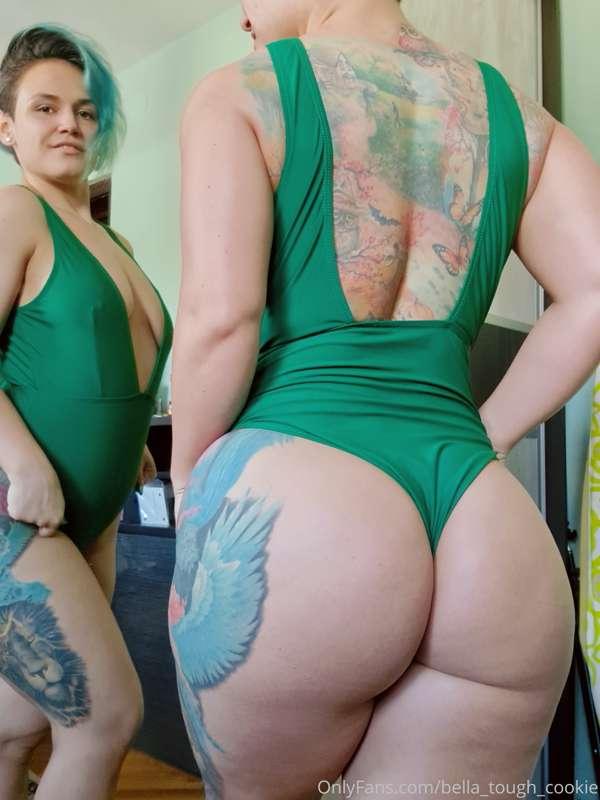 Makes my booty look so good