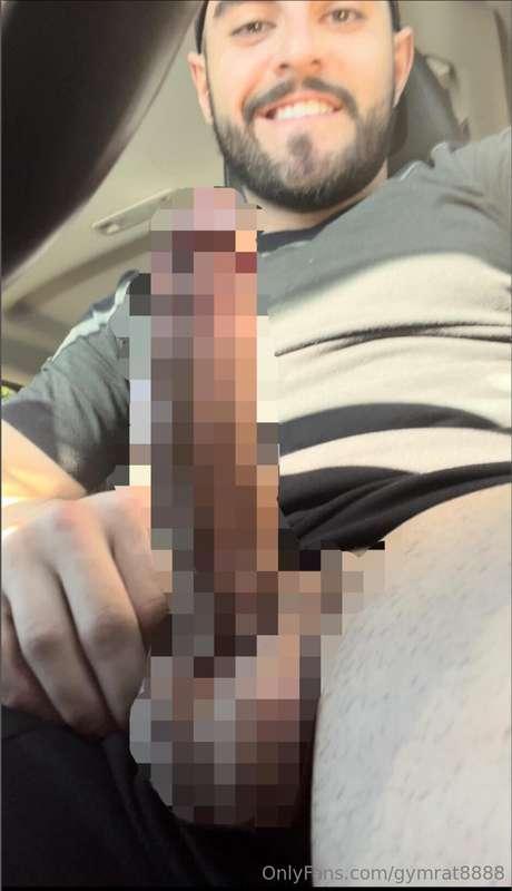 🔥🔥🔥 preworkout had me so horny that day
i had alot of precum..