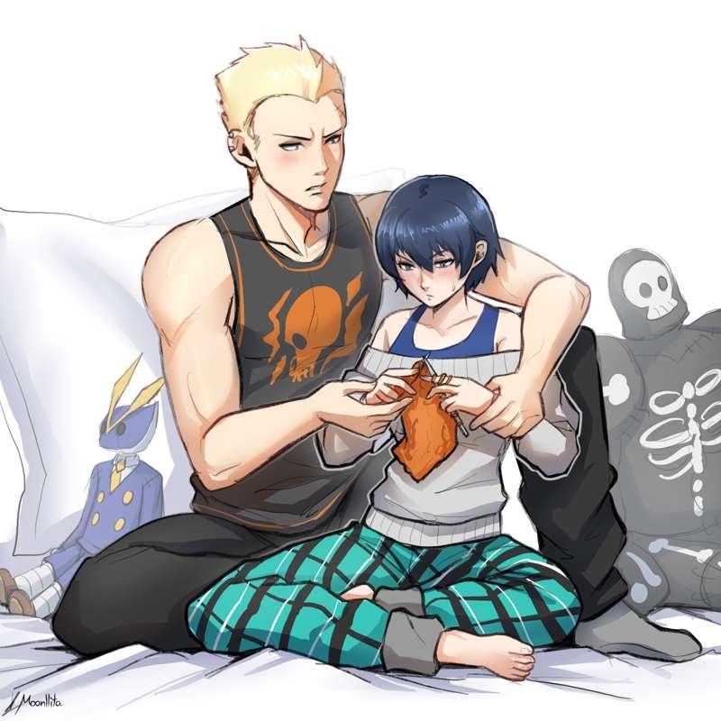 Couple activity redraw (free)
