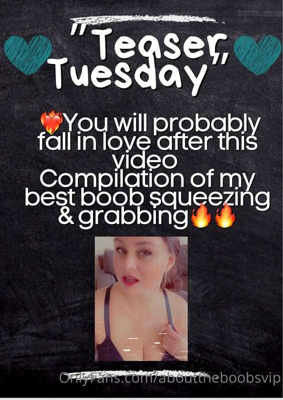 New video launching at 5:30pm CST
💕💕