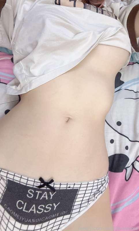 I need more new pantsu..🥲
This pantsu colour even washed out LMAO
