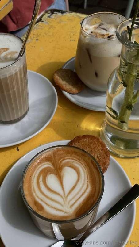 Good morning guys ! Have a lovely week 🌸