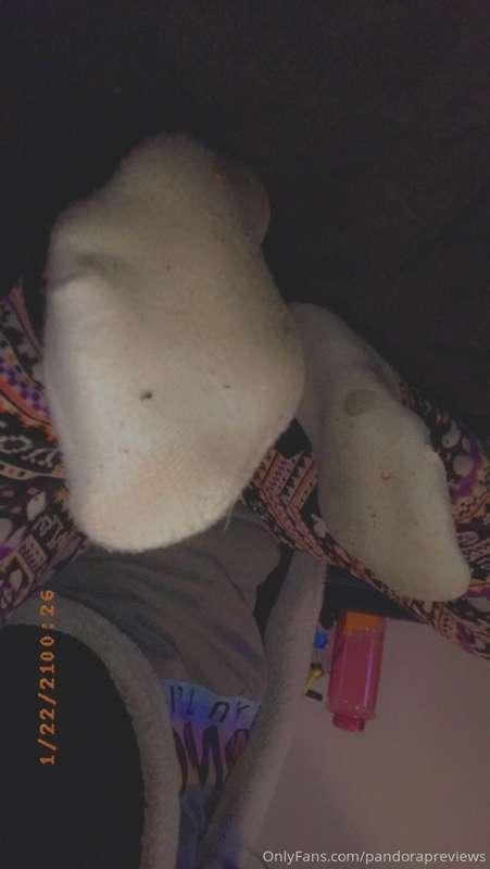 Kiss my dirty socks piggy 🐷