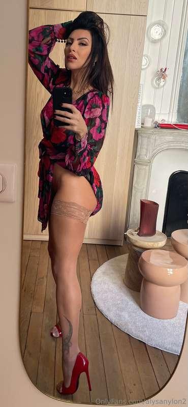 GOOD MORNING ☀️ 💋💋MY OUTFIT OF THE DAY