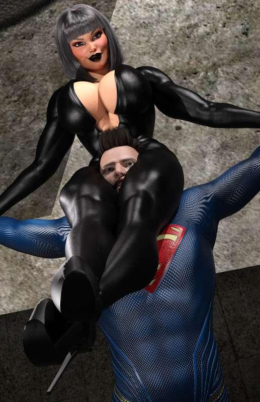 Ursa v Superman V