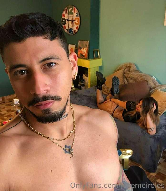 Would you like to see this content with that mamasita?  @jos..
