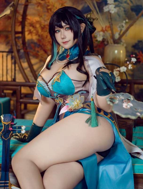 Ruan Mei