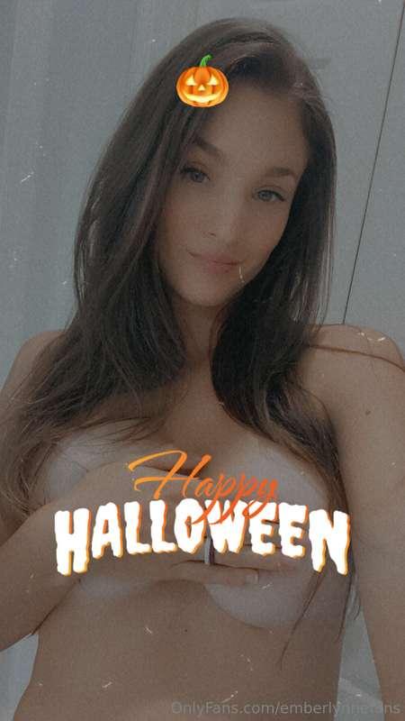 Happy Halloween!! 