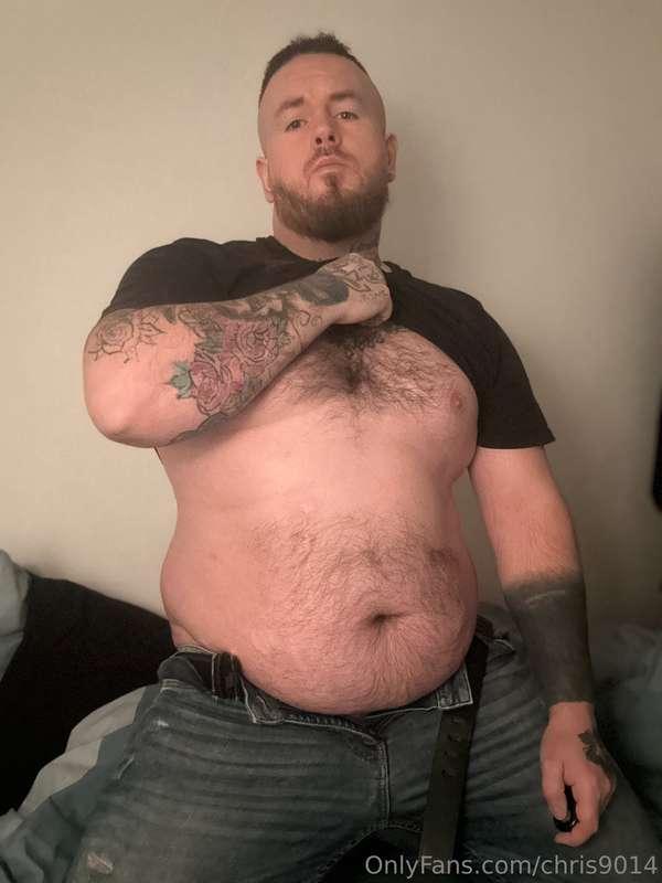 Damn, Im big. 🐻