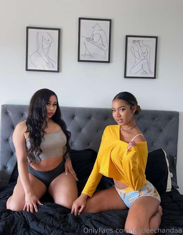 the collab you didn’t know you needed 😍 
me & my girl @bbygs..