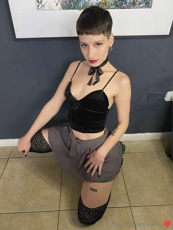 ## How many of my fans will like to be punished by Mommy Val..