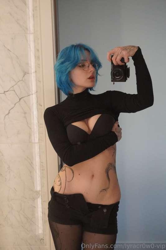 out to go shopping, have a peek under ;)