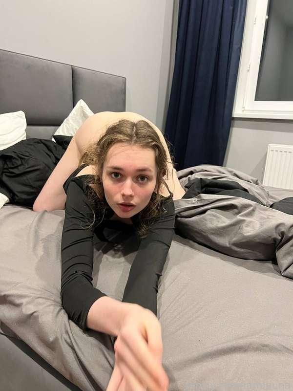 How I like this pose😈