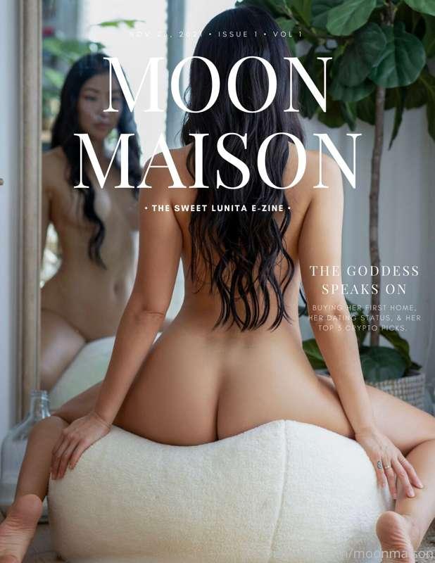 Hi Everyone! The first E-Zine Issue is here. VIPs will get i..