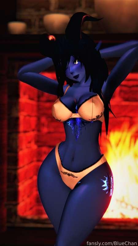 bluechan image #2