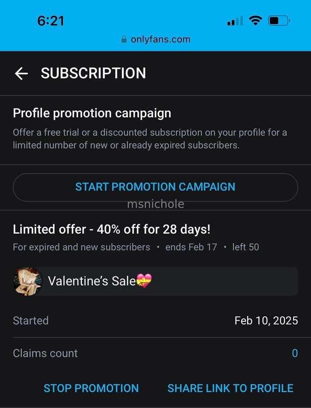 💝Valentines Sale💝VIP page only $8.40!🙌🏻Over 2k media to jerk..