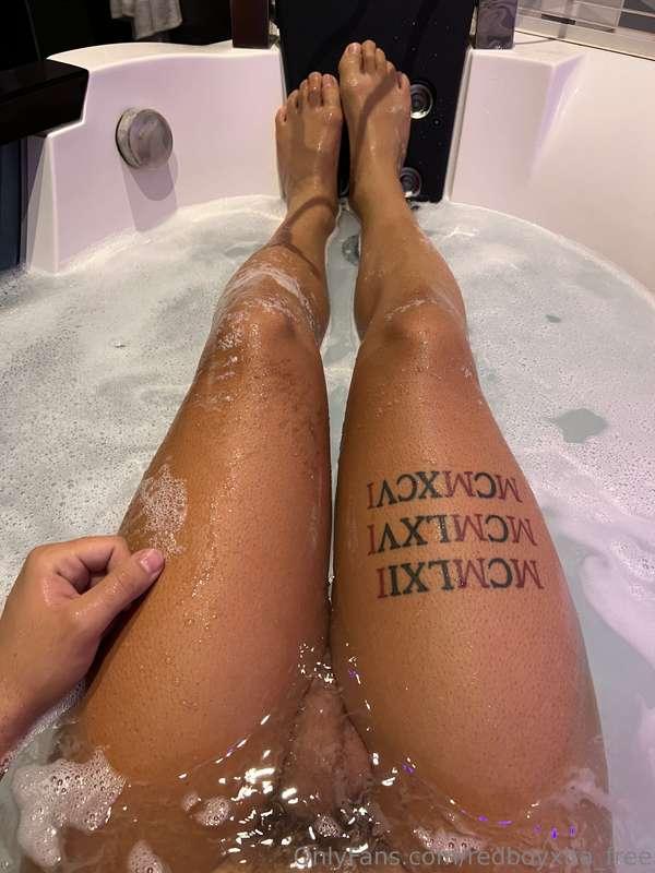 Bath time 🛁
