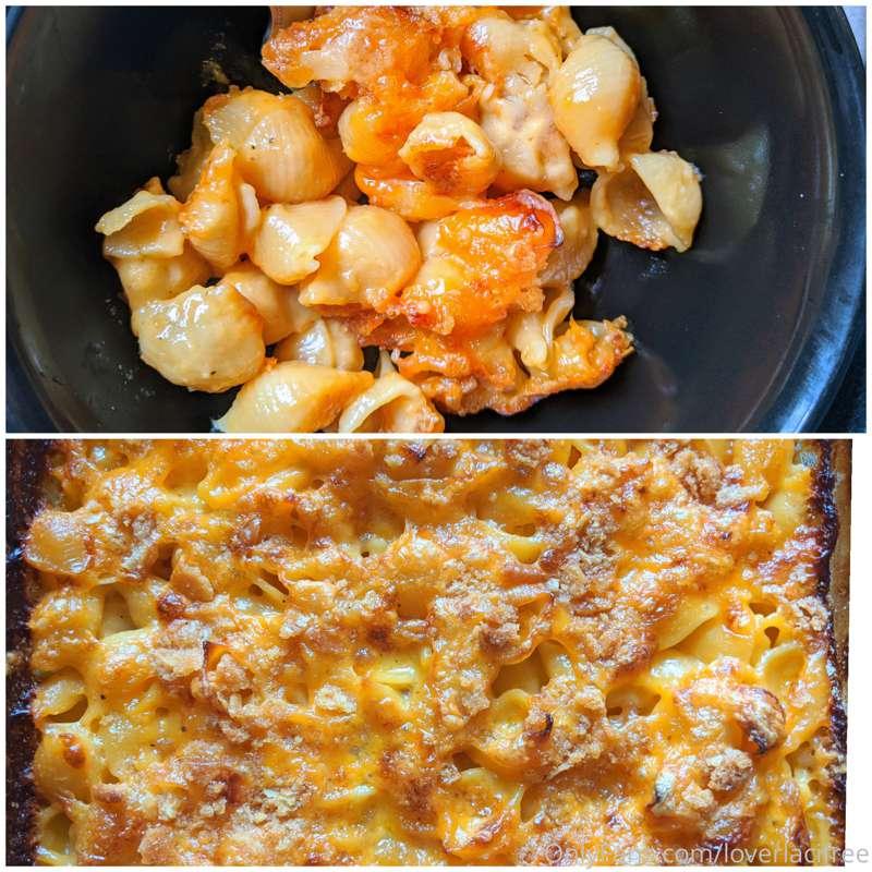 I make some pretty bomb mac and cheese