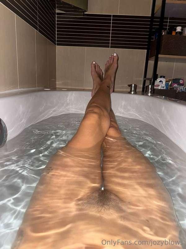 Bath time 🛁 