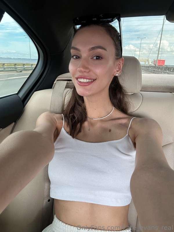 Hi my sweetie!🥰 you know i really like business cab! it's al..