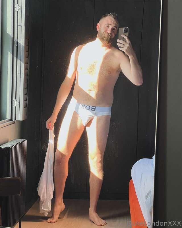 Why do we even have to wear clothes? 🙄