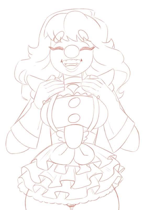 Clussy fever WIP 
