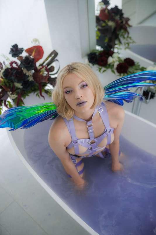 fairy magic ~✨🧚‍♀️