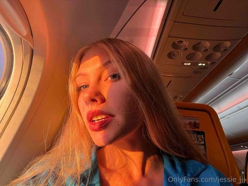 ## Photo from my trip  Just flew to visit my mom for the wee..