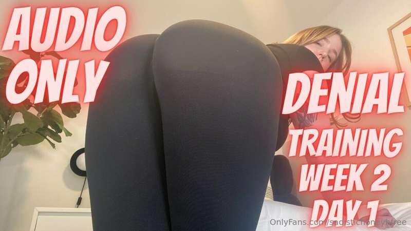 ***AUDIO ONLY***

I know how difficult November can be.... s..