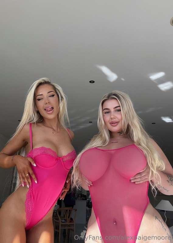 @bambibabe99 2’s always better than 1.. if you can handle it..
