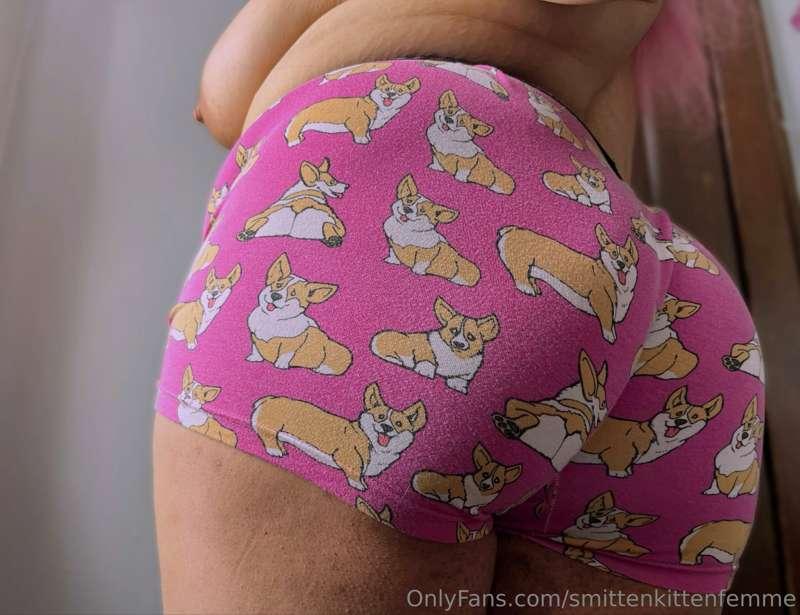 Boyfriends boxers 🥰