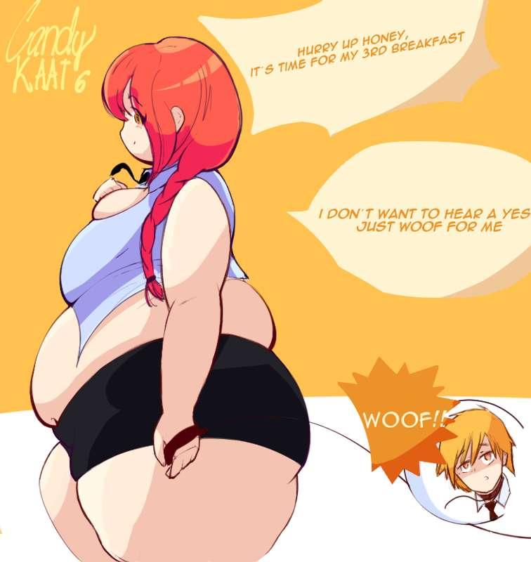 MAKIMA!! WINNER OF OCTOBER´S POLL