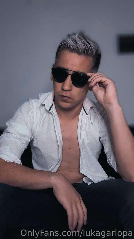 See how I relax after a show... Find the video as "Relax Pos..