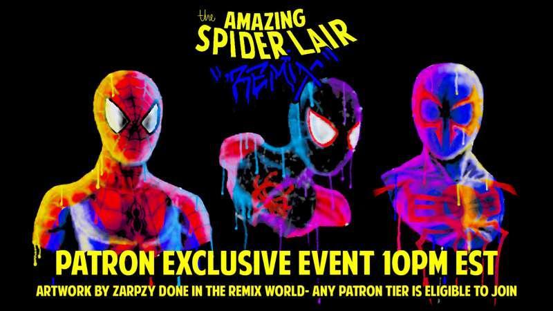 Exclusive Event 10pm est!
