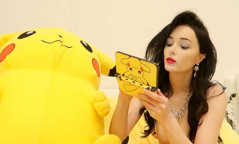 I recorded a sex tape with Pikachu. DM me if you want to see..