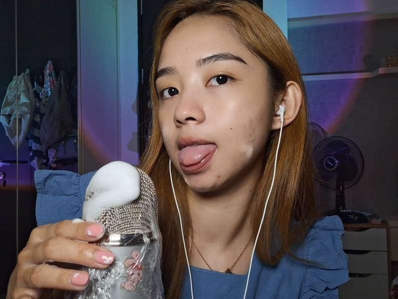New ASMR video is uploaded!