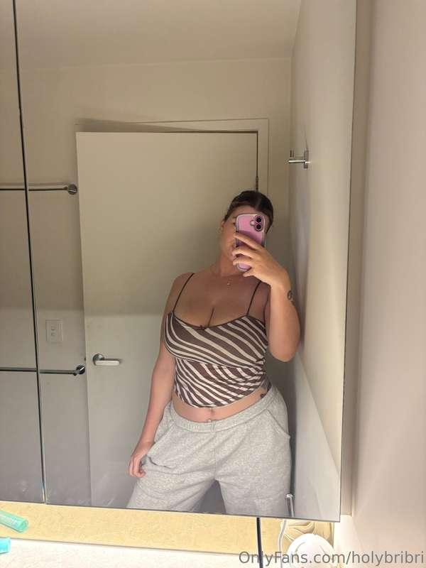 Proof that perfection isn’t a myth 💋