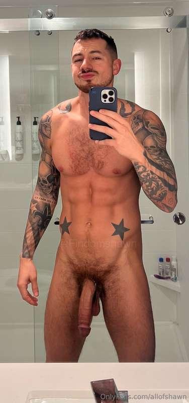 Just got my dick wet 😜