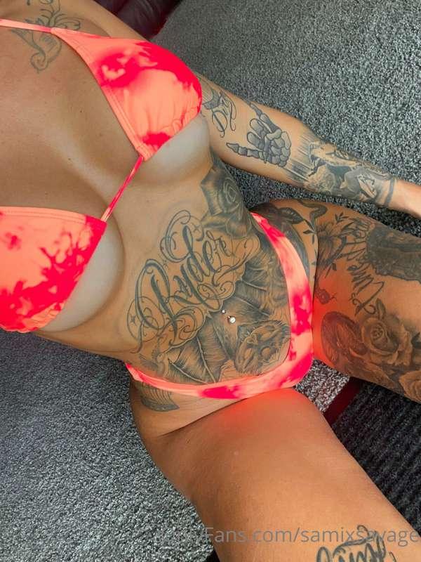 Sun kissed😘