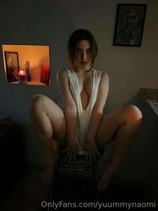 Men`s clothes on naked women`s body is always hot 🔥you agree..