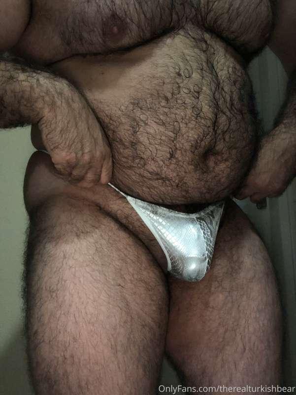 Maybe you wouldn't believe in me but the tummy is home, too!..