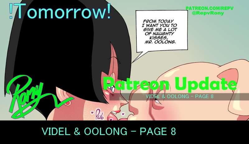 Videl & Oolong pag 8 