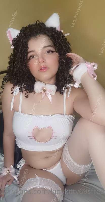 I hope to look cute for you today